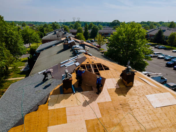 24/7 Emergency Storm Damage Roof Repair experts in Madison, NY