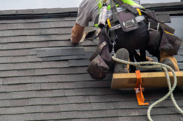 Reliable Storm Damage Roof Repair contractor in Madison, NY by Brentwood Metal Roofing