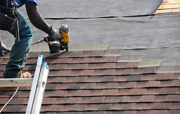 Licensed Storm Damage Roof Repair service in Madison, NY - Brentwood Metal Roofing